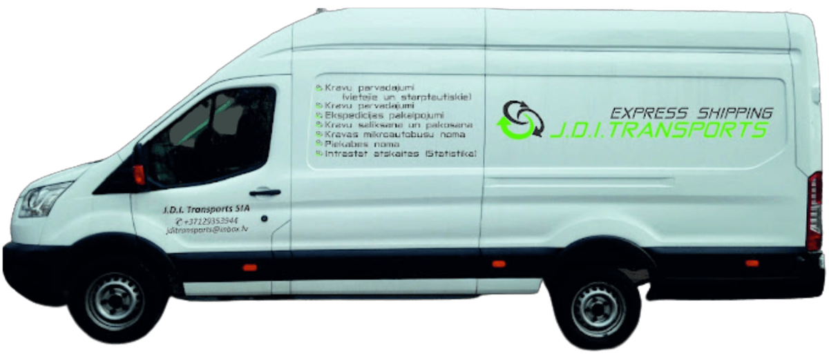 jdi transports - mikroautobuss